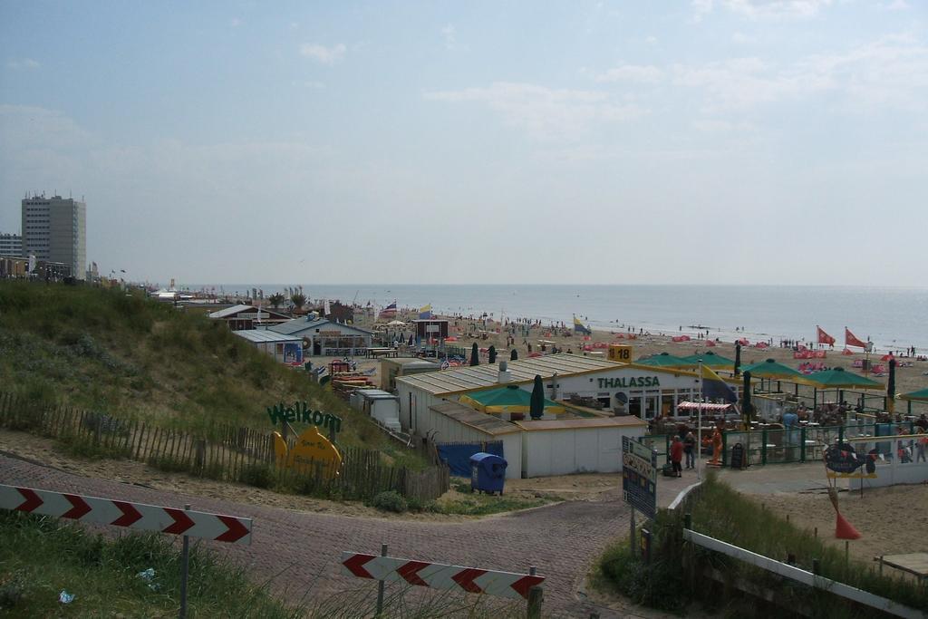 Zandvoort Central Apartment Quarto foto
